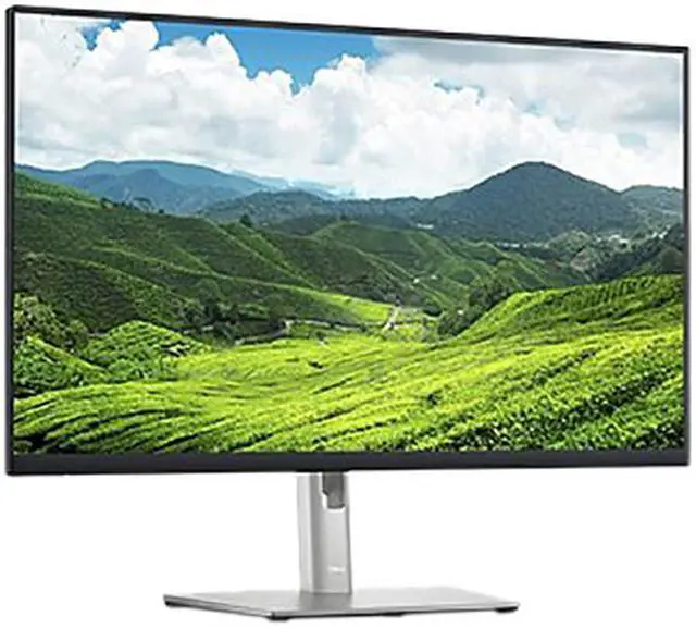 Alt view image 6 of 11 - Dell 27" 60 Hz IPS Monitor 8 ms (normal); 5 ms (fast) HDMI, DisplayPort, USB P2723QE