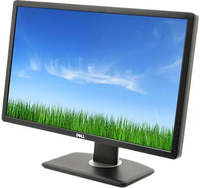 Main image of Dell 24" 60 Hz TN FHD Monitor 5 ms 1920 x 1080 D-Sub, DVI, USB P2412HB