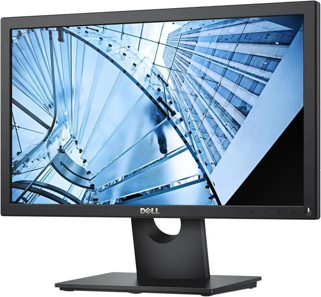 Main image of Dell 19" 60 Hz TN Monitor (Grade A Refurbished) 5 ms E1916HV