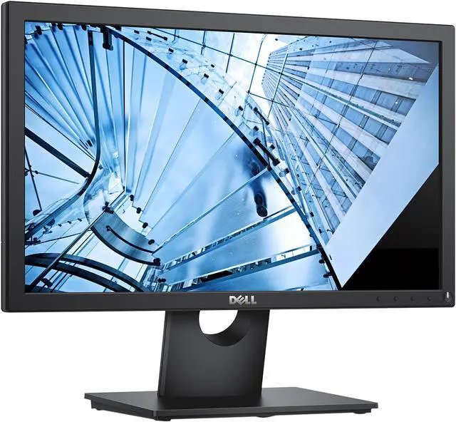 Alt view image 2 of 3 - Dell 19" 60 Hz TN Monitor (Grade A Refurbished) 5 ms E1916HV