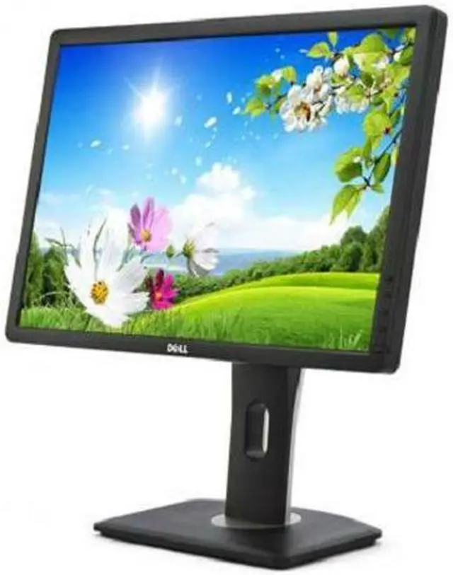 Main image of Dell 22" 60 Hz TN Monitor 5 ms D-Sub, DVI, DisplayPort, USB Flat Panel P2213T