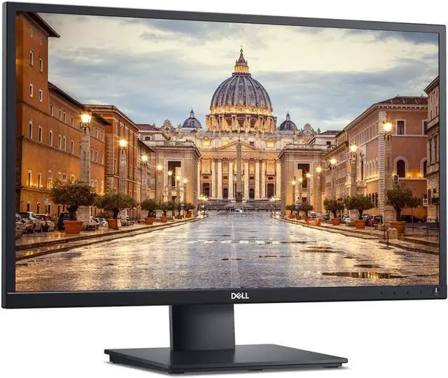 Main image of Dell E2420H (23.8" Viewable) Full HD 1920 x 1080 60Hz DisplayPort VGA Black Lit LED IPS Monitor