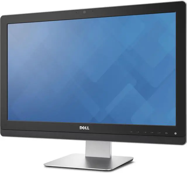 Main image of Dell 21.5" 60 Hz PLS FHD Monitor 8 ms Flat Panel UZ2215Hf