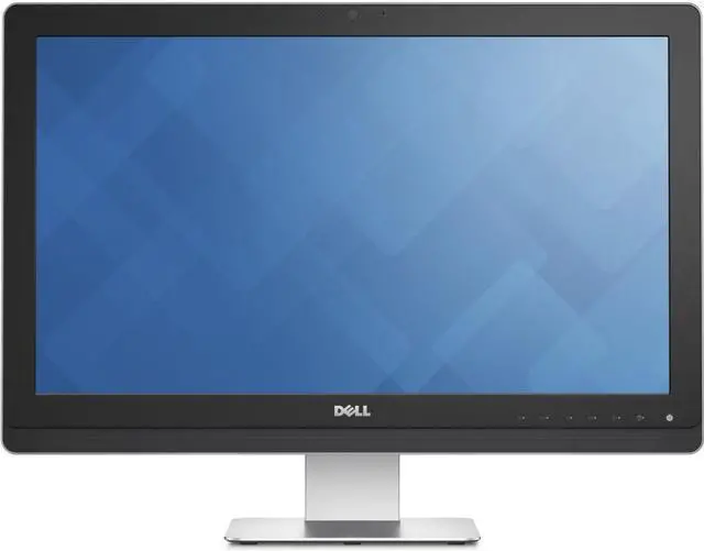 Alt view image 2 of 5 - Dell 21.5" 60 Hz PLS FHD Monitor 8 ms Flat Panel UZ2215Hf