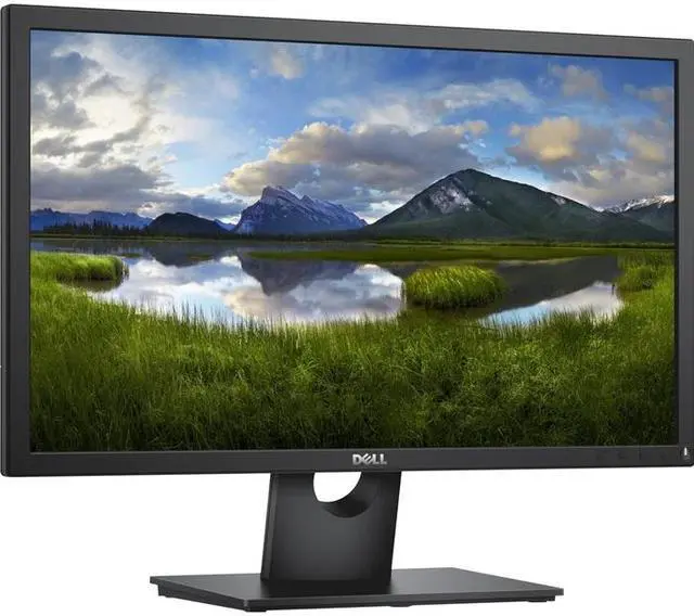 Main image of Dell 23" FHD LCD/LED Monitor 5 ms Flat Panel E2318HN