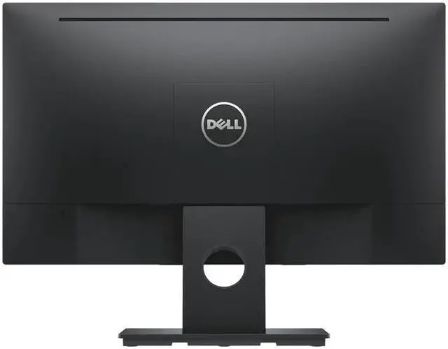 Alt view image 2 of 5 - Dell 23" FHD LCD/LED Monitor 5 ms Flat Panel E2318HN