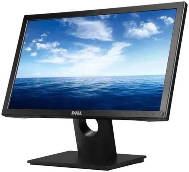 Alt view image 5 of 5 - Dell 23" FHD LCD/LED Monitor 5 ms Flat Panel E2318HN