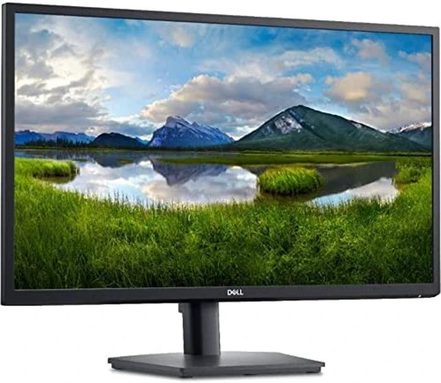 Alt view image 3 of 9 - Dell E2722HS - LED monitor - Full HD (1080p) - 27" 5ms HDMI DisplayPort
