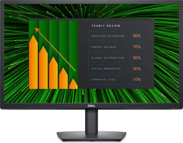 Main image of Dell 23.8" E2423HN Full HD LED-LCD Monitor