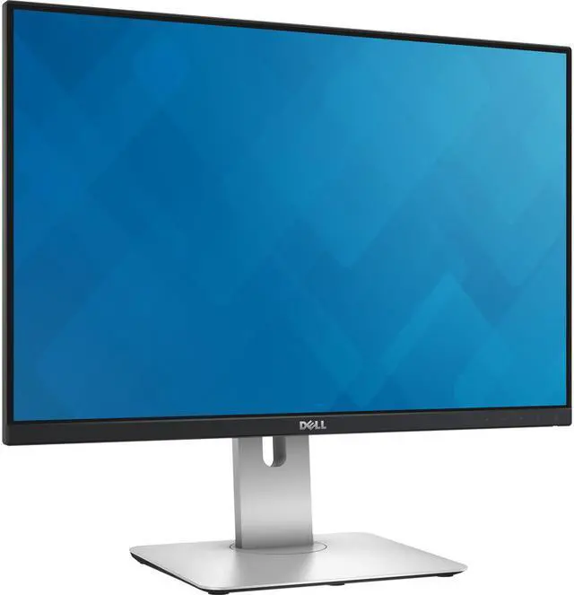 Main image of Dell 24" (Actual size 24.1") 60Hz IPS LCD Monitor IPS 6ms (GTG Fast mode), 8ms (GTG Normal mode), 19ms (BTW On/Off) HDMI, DisplayPort U2415B