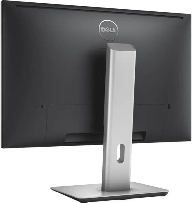 Alt view image 2 of 3 - Dell 24" (Actual size 24.1") 60Hz IPS LCD Monitor IPS 6ms (GTG Fast mode), 8ms (GTG Normal mode), 19ms (BTW On/Off) HDMI, DisplayPort U2415B