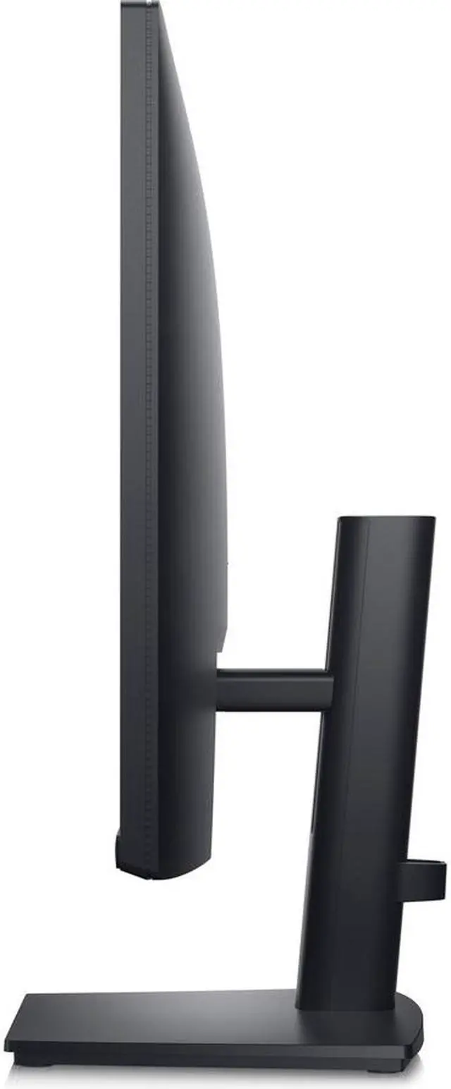 Alt view image 3 of 7 - Dell 27" 60Hz VA LED Backlit LCD Monitor - FHD 1920 x 1080 Built-In Speakers, HDMI x 1, DisplayPort 1.2 x 1 (E2724HS)