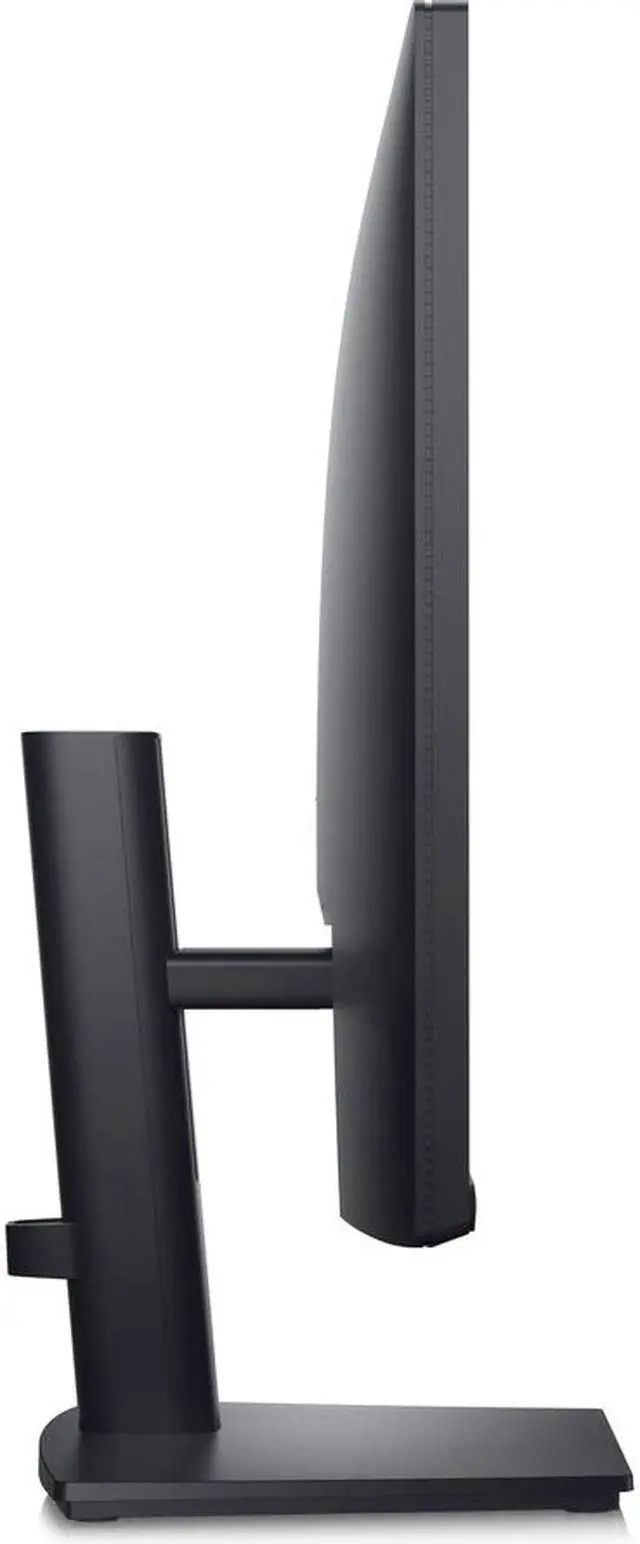 Alt view image 4 of 7 - Dell 27" 60Hz VA LED Backlit LCD Monitor - FHD 1920 x 1080 Built-In Speakers, HDMI x 1, DisplayPort 1.2 x 1 (E2724HS)