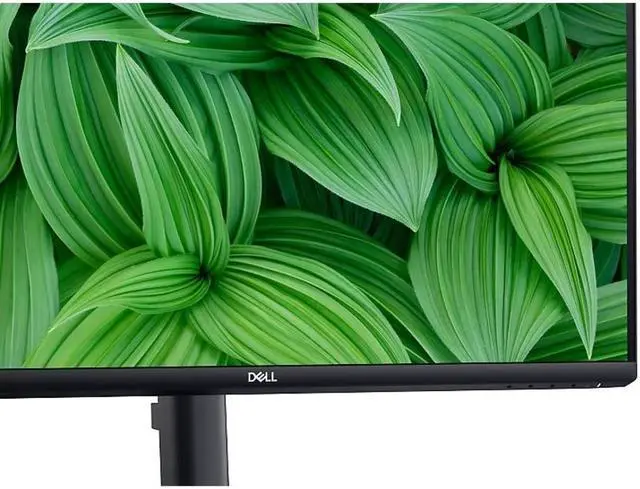 Alt view image 6 of 7 - Dell 27" 60Hz VA LED Backlit LCD Monitor - FHD 1920 x 1080 Built-In Speakers, HDMI x 1, DisplayPort 1.2 x 1 (E2724HS)