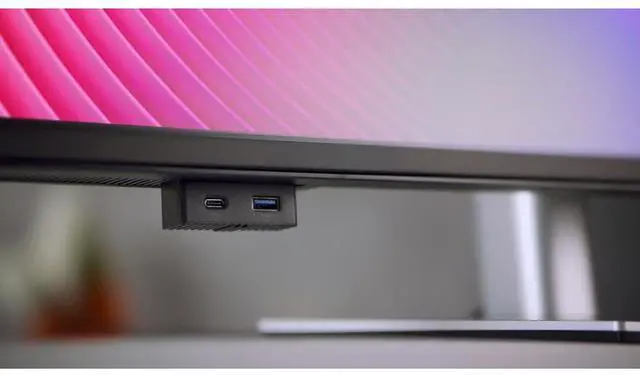 Alt view image 9 of 14 - Dell UltraSharp 42.5' UHD Monitors - 5 ms  GTG - 3840 x 2160 (4K) - 350 Nit - IPS Panel - 16:9