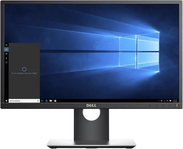 Main image of Dell 22" (21.5" Viewable) 60 Hz IPS FHD Monitor 6ms (GTG) Flat Panel P2217H
