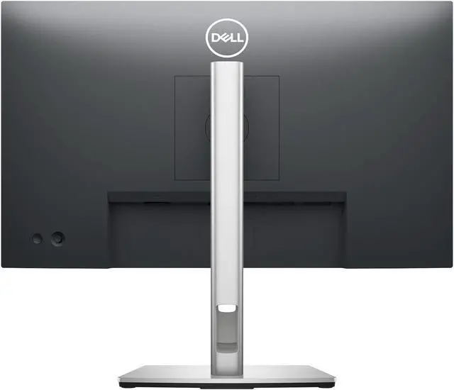 Alt view image 2 of 4 - Dell 24" (23.8" Viewable) 60 Hz IPS FHD USB-C Hub Monitor 8 ms (gray-to-gray normal); 5 ms (gray-to-gray fast) Flat Panel P2422HE