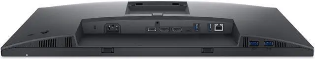 Alt view image 3 of 4 - Dell 24" (23.8" Viewable) 60 Hz IPS FHD USB-C Hub Monitor 8 ms (gray-to-gray normal); 5 ms (gray-to-gray fast) Flat Panel P2422HE
