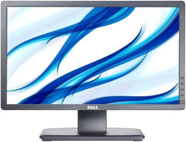 Main image of Dell 24" 60 Hz Monitor 5 ms Flat Panel P2412HB