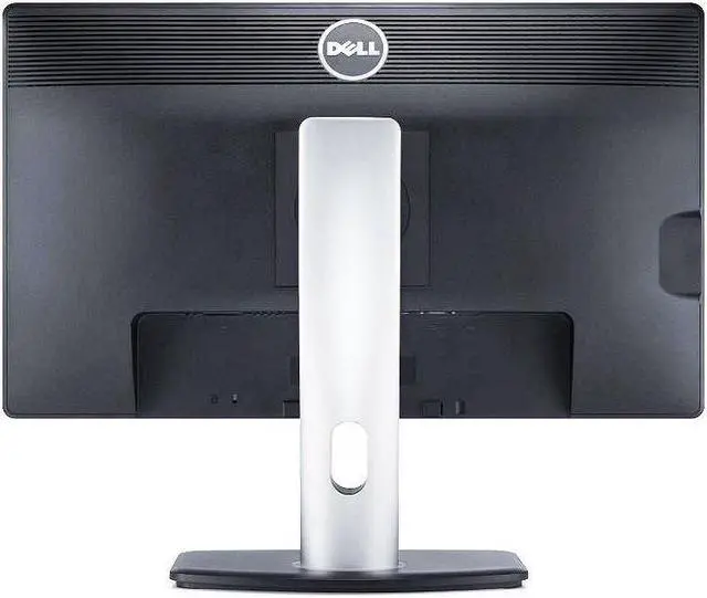 Alt view image 2 of 3 - Dell 24" 60 Hz Monitor 5 ms Flat Panel P2412HB