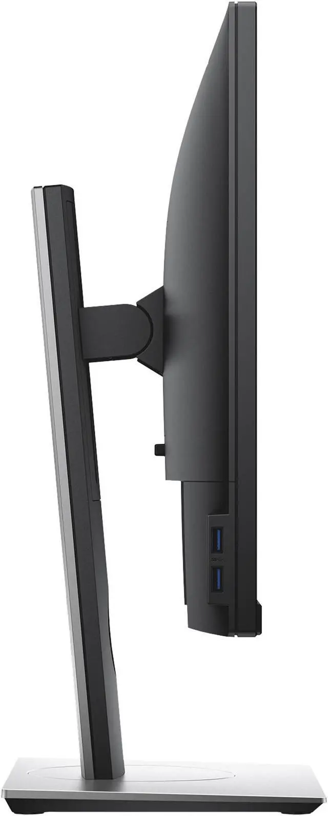 Alt view image 3 of 4 - Dell 23.8" 60 Hz IPS Monitor 6 ms Flat Panel P2417H