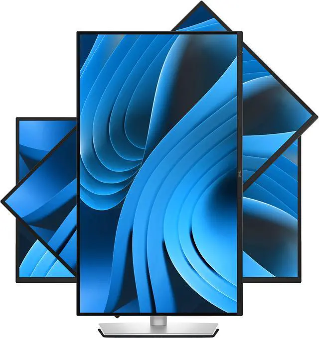 Alt view image 8 of 11 - Dell 27" Pro 27 Plus P2725D 100 Hz IPS QHD(2560 x 1440) IPS Monitor 8ms/5ms GTG (Fast) sRGB 99% Flat Panel
