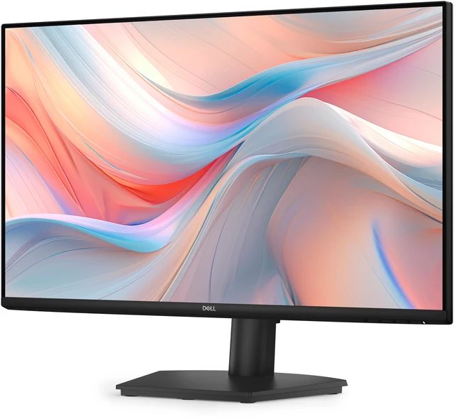 Alt view image 2 of 9 - Dell 27" 144Hz IPS Monitor 4 ms GTG (Fast) 8 ms GTG 1 ms GTG/MPRT FreeSync (AMD Adaptive Sync) NTSC 72% Flat Panel SE2726H