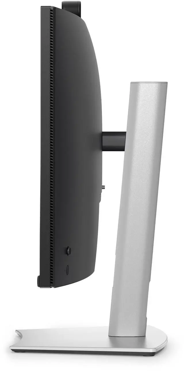 Alt view image 4 of 4 - Dell Pro P P3426WEB 34" Class Webcam UW-QHD Curved Screen LED Monitor - 21:9 - 34.1" Viewable - In-plane Switching - LED Backlight - 3440 x 1440 - 350 Nit - 5 ms - DELL-P3426WEB