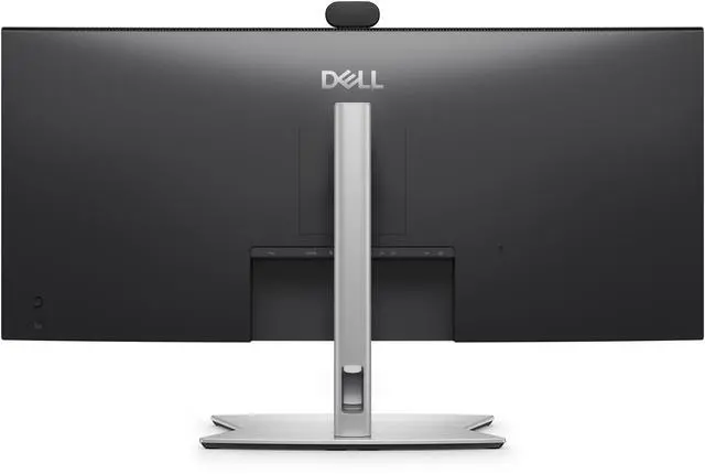 Alt view image 2 of 4 - Dell Pro P P3426WEB 34" Class Webcam UW-QHD Curved Screen LED Monitor - 21:9 - 34.1" Viewable - In-plane Switching - LED Backlight - 3440 x 1440 - 350 Nit - 5 ms - DELL-P3426WEB