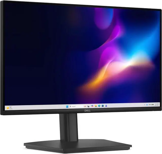 Main image of Dell Pro 22 Adjustable Stand Monitor with Speakers - E2226HS