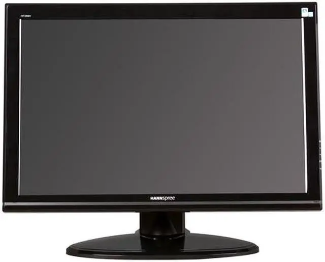 Alt view image 7 of 10 - Hannspree by Hanns-G  HF-289HJB  Black  28" 3ms HDMI Widescreen LCD Monitor w/Speakers 500 cd/m2  2400:1