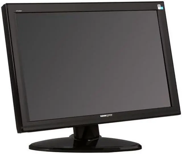 Alt view image 8 of 10 - Hannspree by Hanns-G  HF-289HJB  Black  28" 3ms HDMI Widescreen LCD Monitor w/Speakers 500 cd/m2  2400:1
