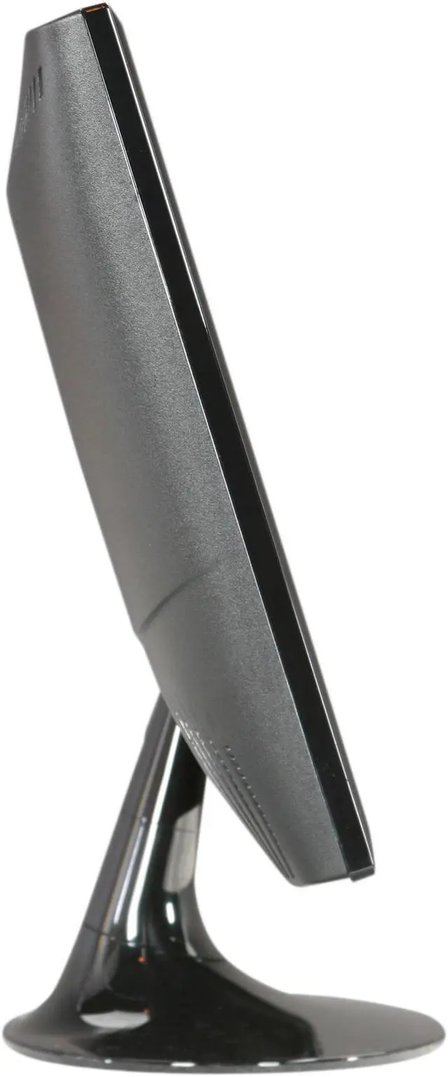 Alt view image 4 of 8 - HANNspree By Hanns-G HF225DPB Black 21.5" 5ms  Full HD WideScreen LCD Monitor w/Speakers 250 cd/m2 X-Contrast 30,000:1 (1000:1)