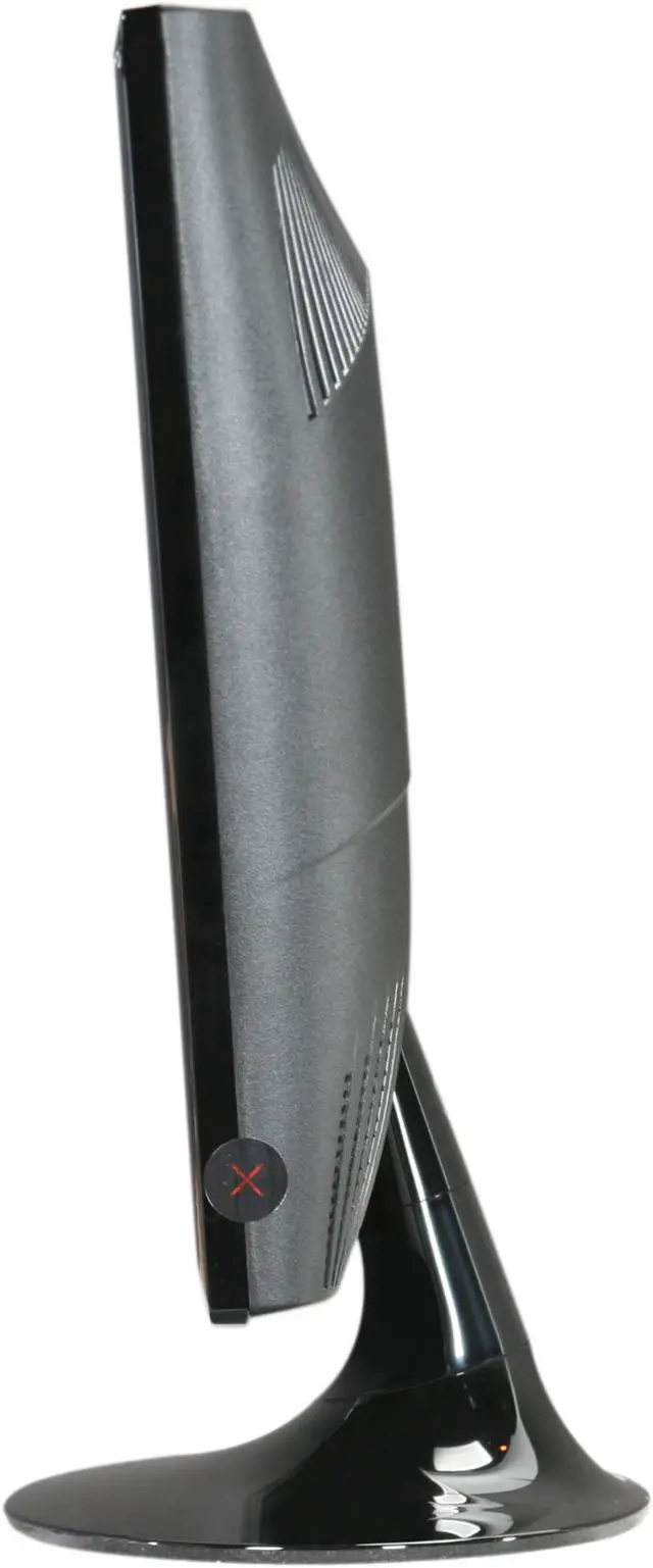 Alt view image 6 of 8 - HANNspree By Hanns-G HF225DPB Black 21.5" 5ms  Full HD WideScreen LCD Monitor w/Speakers 250 cd/m2 X-Contrast 30,000:1 (1000:1)