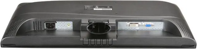Alt view image 7 of 8 - HANNspree By Hanns-G HF225DPB Black 21.5" 5ms  Full HD WideScreen LCD Monitor w/Speakers 250 cd/m2 X-Contrast 30,000:1 (1000:1)