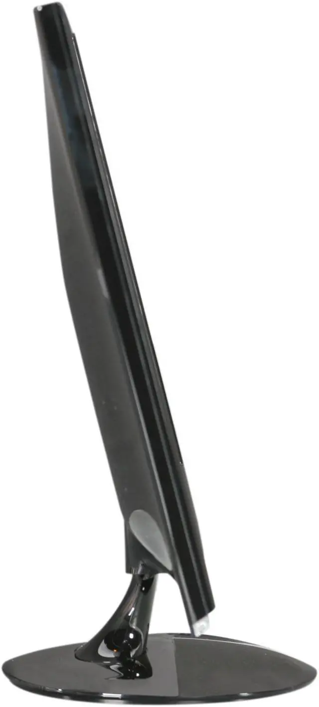 Alt view image 4 of 7 - Hannspree By HannsG SL231DPB Glossy Black 23" 5ms Full HD LED BackLight LCD Monitor w/Speakers 250 cd/m2 1000:1 (Typical)