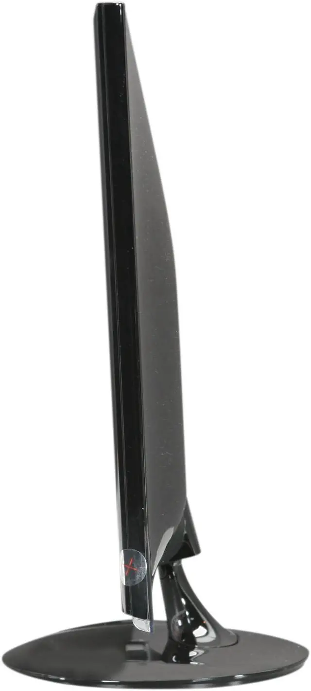 Alt view image 6 of 7 - Hannspree By HannsG SL231DPB Glossy Black 23" 5ms Full HD LED BackLight LCD Monitor w/Speakers 250 cd/m2 1000:1 (Typical)