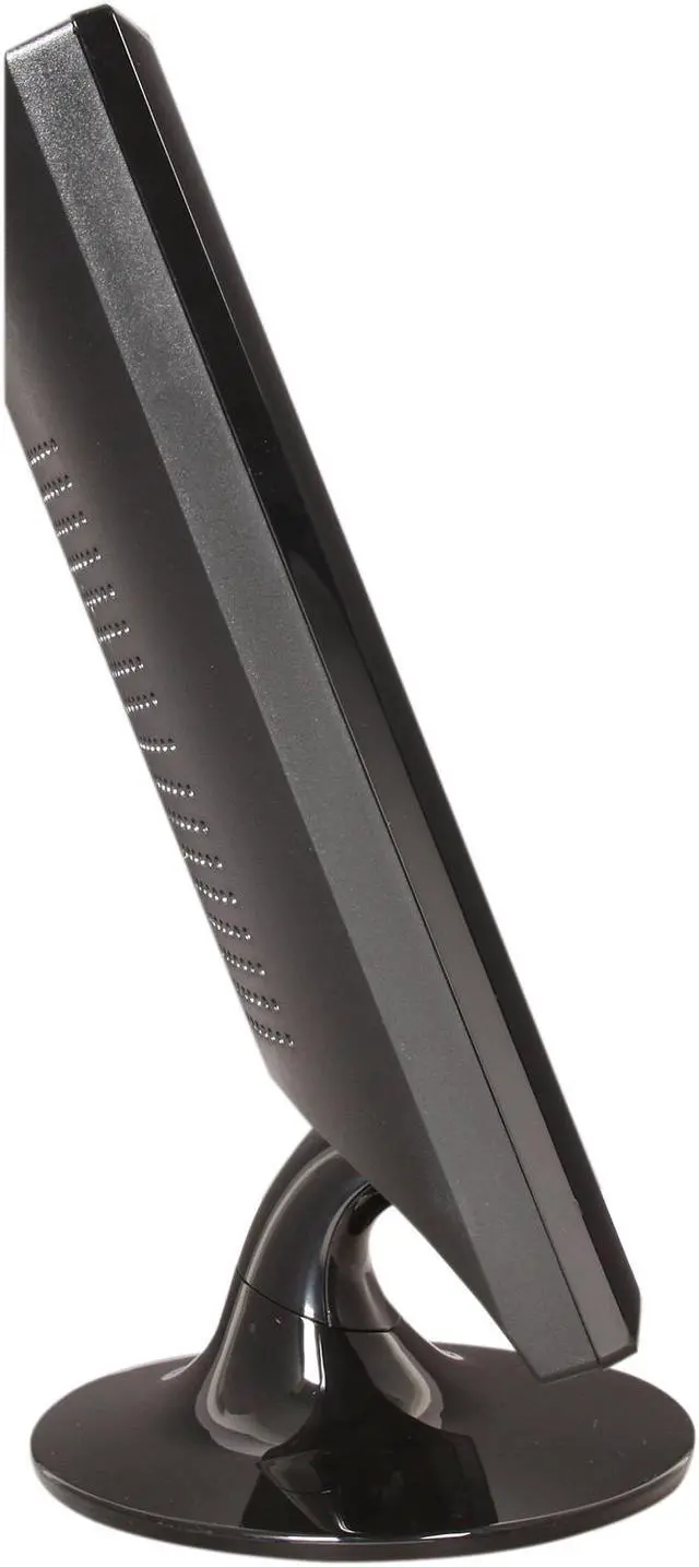 Alt view image 4 of 8 - HANNspree 24.6" Active Matrix, TFT LCD LCD Monitor 2ms GTG D-Sub, HDMI HF257HPB