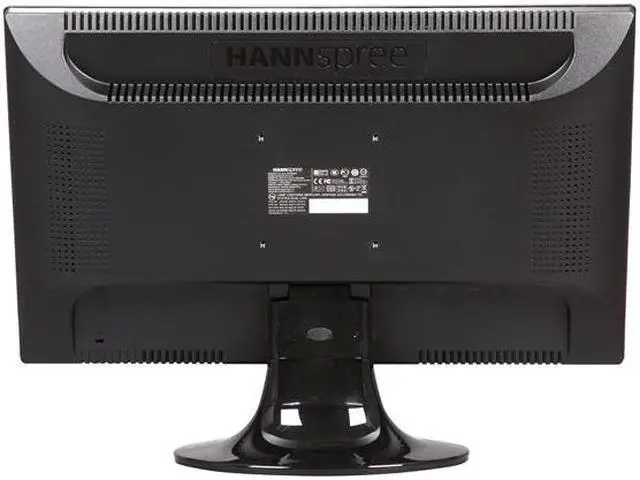 Alt view image 5 of 8 - HANNspree 23" Active Matrix, TFT LCD LCD Monitor 5 ms D-Sub, HDMI HF Series HF237HPB