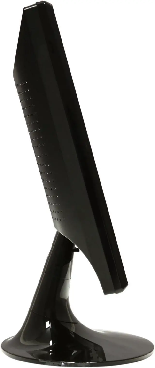 Alt view image 4 of 8 - HANNspree 20" Active Matrix, TFT LCD LCD Monitor 5 ms D-Sub, DVI HF Series HF205DPB