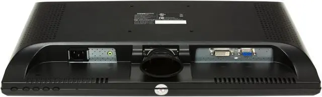 Alt view image 7 of 8 - HANNspree 20" Active Matrix, TFT LCD LCD Monitor 5 ms D-Sub, DVI HF Series HF205DPB