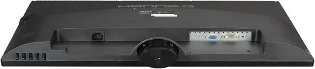 Alt view image 7 of 8 - Hanns-G 26" LCD Monitor 5 ms D-Sub, DVI-D HL269DPB