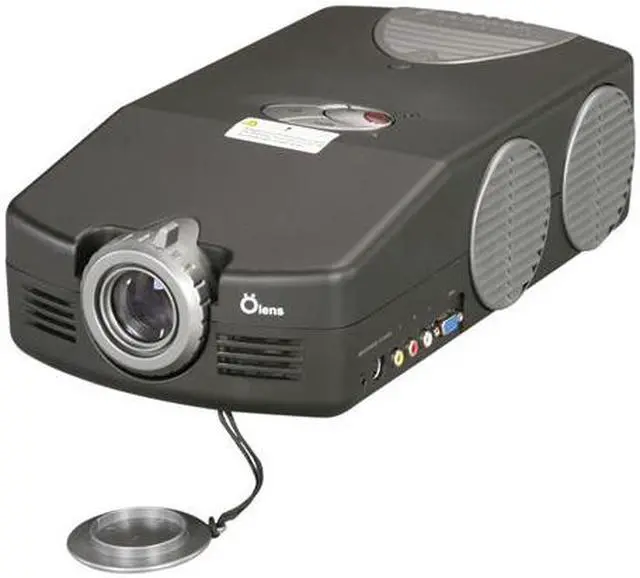 Main image of Olens XPJ Projector 640 x 480 300 lumens LCD Projector