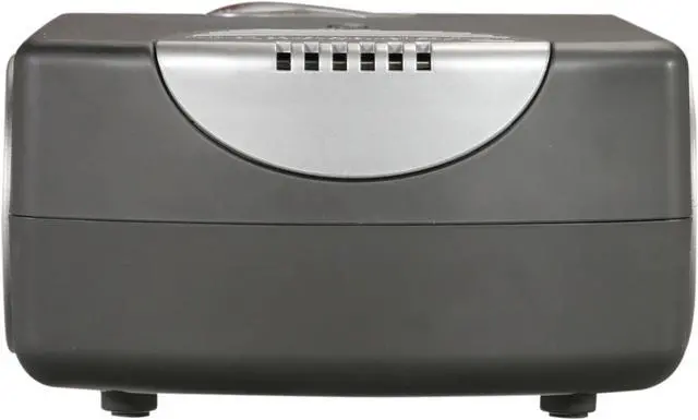 Alt view image 5 of 9 - Olens XPJ Projector 640 x 480 300 lumens LCD Projector