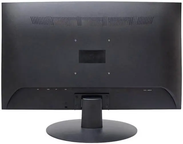 Alt view image 4 of 5 - Nixeus 24" 144 Hz TN HD 1080 LCD Monitor FreeSync (AMD Adaptive Sync) D-Sub, DVI, HDMI, DisplayPort Gamers Line NX-VUE24B