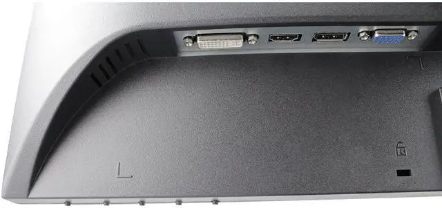 Alt view image 5 of 5 - Nixeus 24" 144 Hz TN HD 1080 LCD Monitor FreeSync (AMD Adaptive Sync) D-Sub, DVI, HDMI, DisplayPort Gamers Line NX-VUE24B