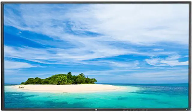 Main image of HP LD4210 42" LCD 1080p Full HD 1920x1080 Digital Signage Display
