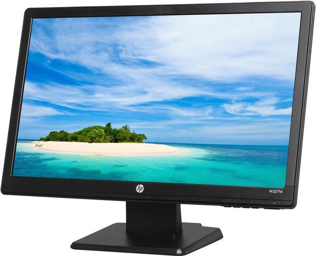 hp w2271d price