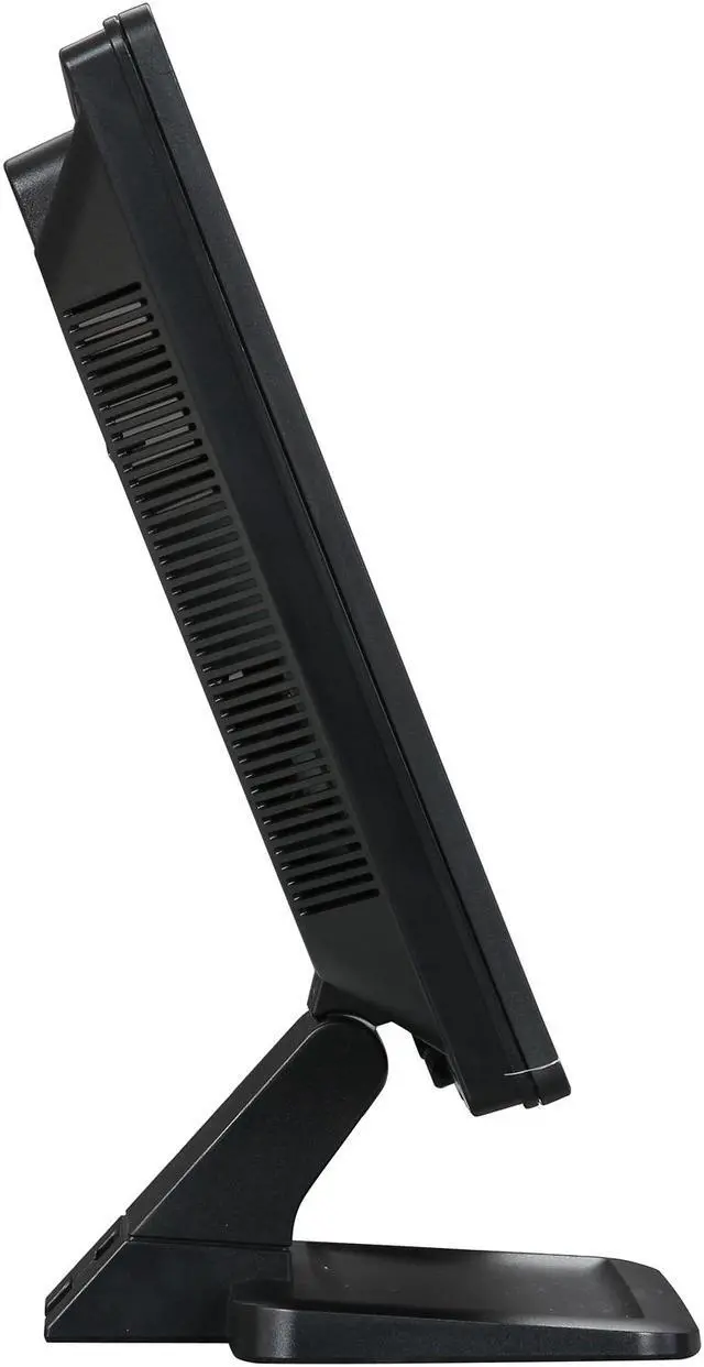 Alt view image 4 of 8 - HP ProDisplay P19A 19" SXGA 1280 x 1024 60Hz VGA Widescreen LED Backlight LCD Monitor