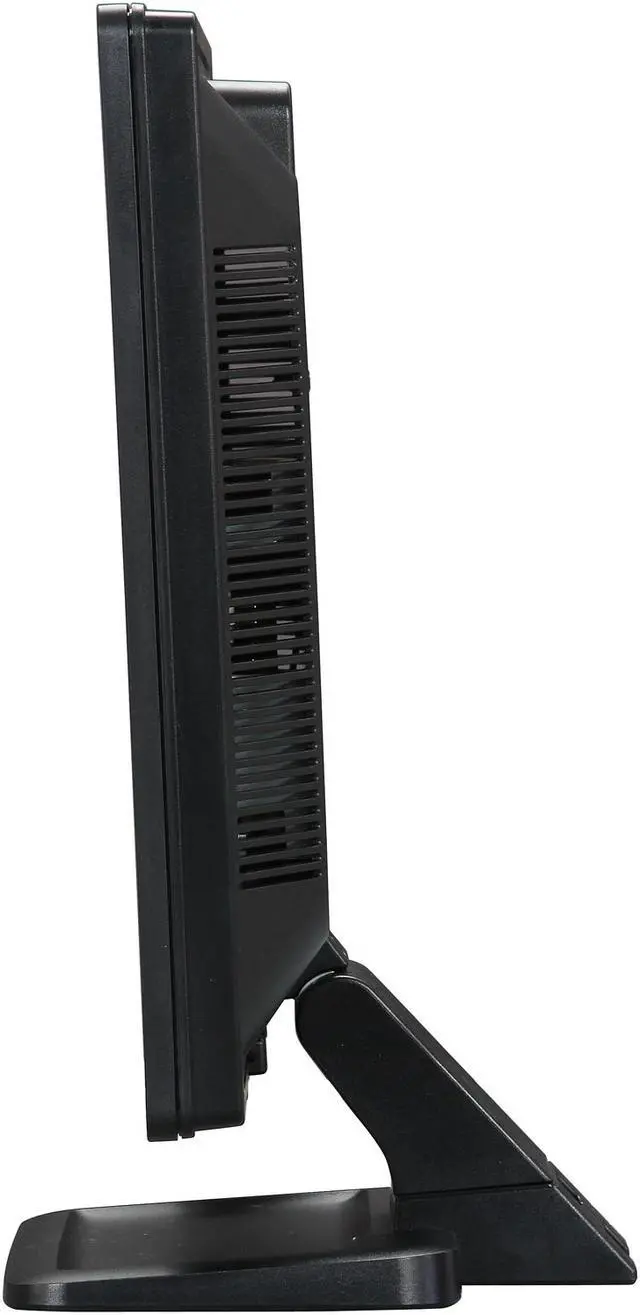 Alt view image 6 of 8 - HP ProDisplay P19A 19" SXGA 1280 x 1024 60Hz VGA Widescreen LED Backlight LCD Monitor